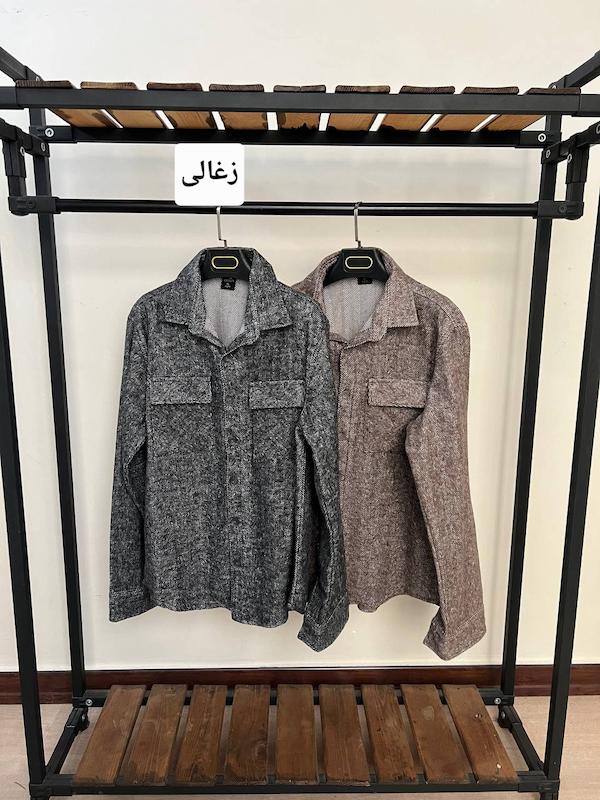 پیراهن پشمی پاییزه  2603