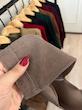 پیراهن مخمل کبریتی 2594
