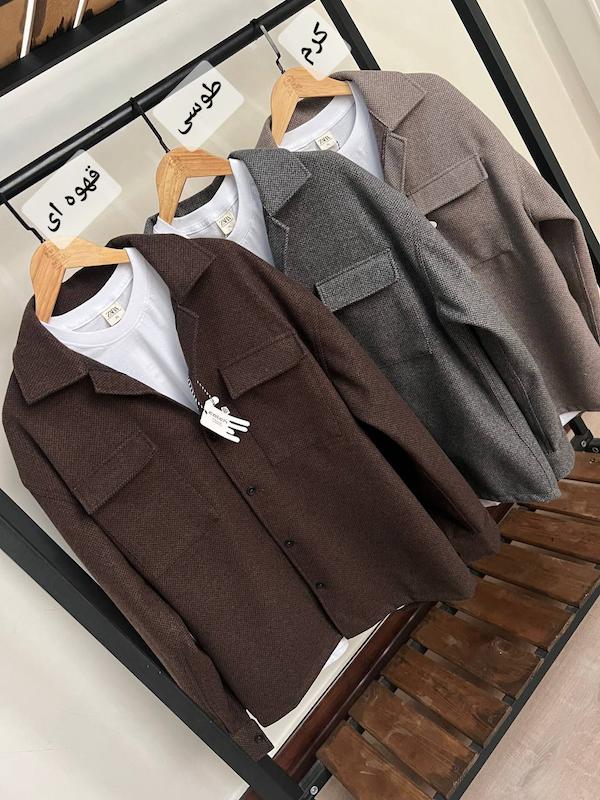 اورشرت فوتر پاییزی 2622