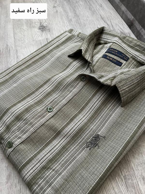 پیراهن های تک سایز آستین بلند