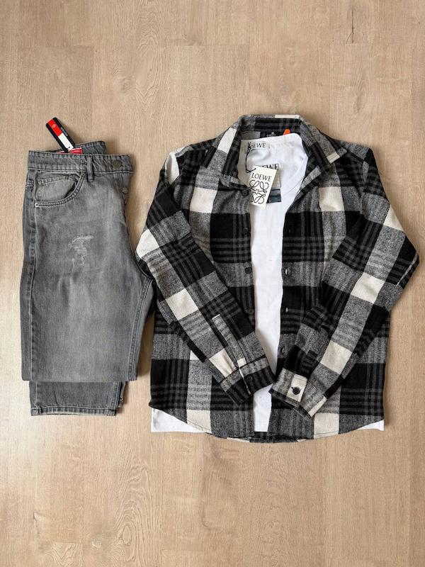 پیراهن پشمی 2630