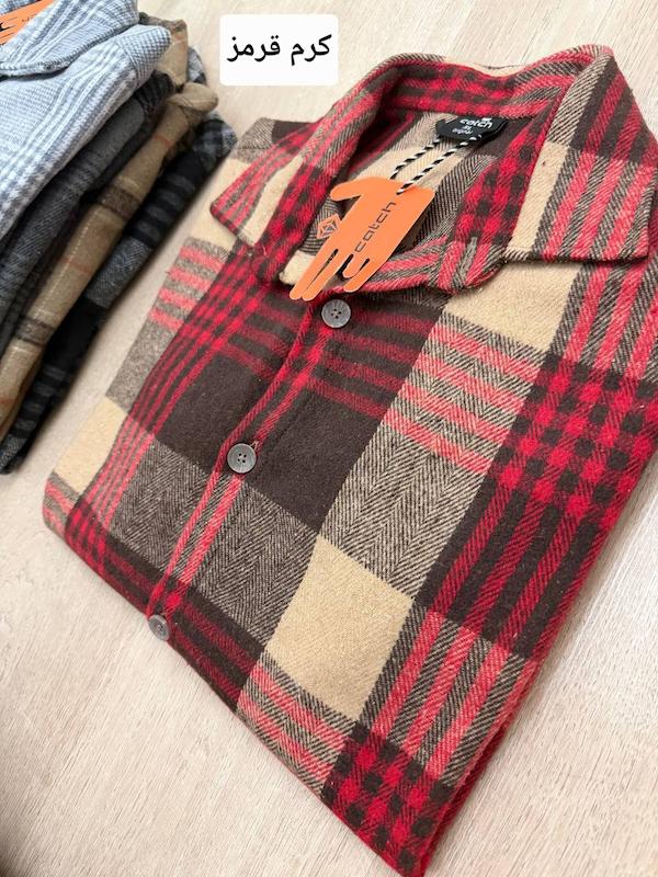 پیراهن پشمی 2630