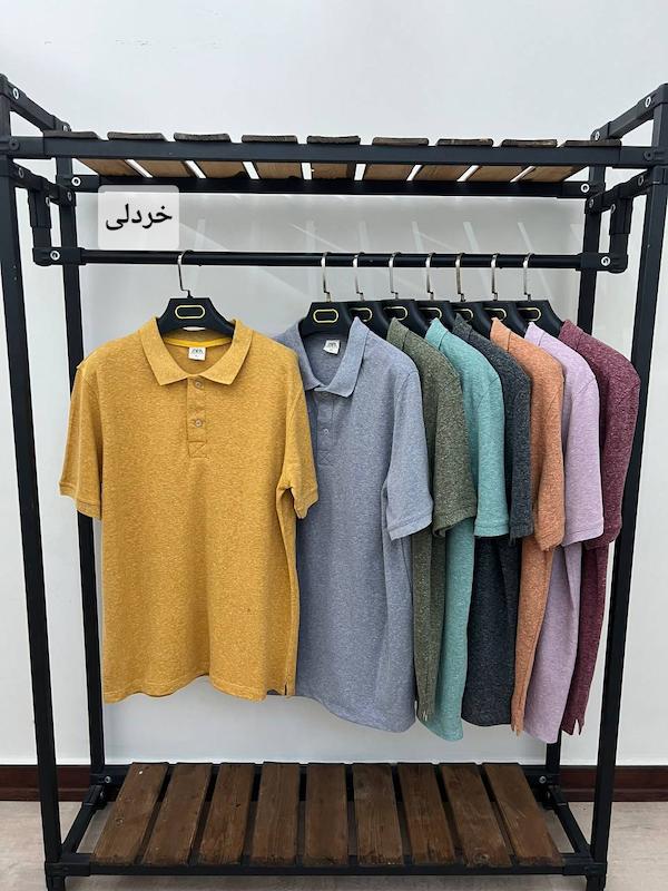 تیشرت یقه دار دیاموند 4156