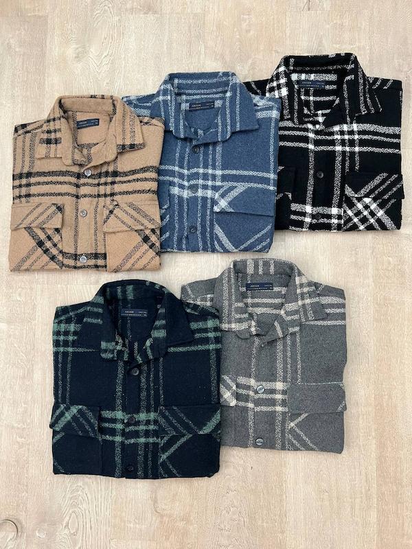  پیراهن پشمی 2591   