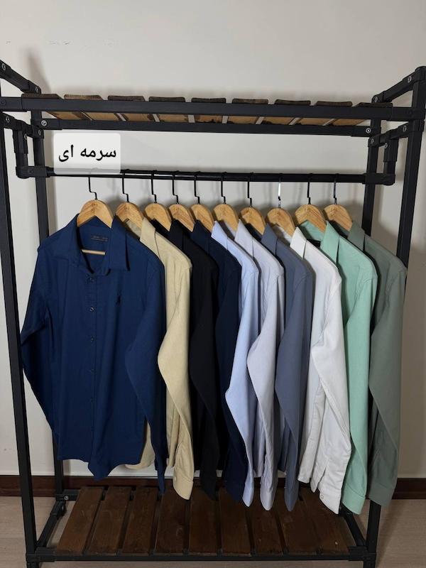 پیراهن آستین بلند  2628