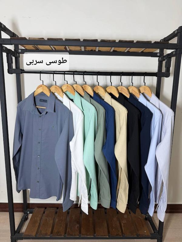 پیراهن آستین بلند  2628