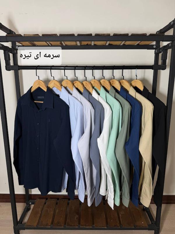پیراهن آستین بلند  2628