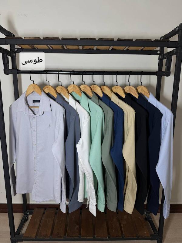 پیراهن آستین بلند  2628