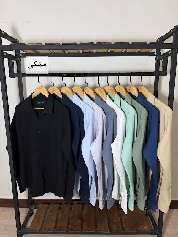 پیراهن آستین بلند  2628
