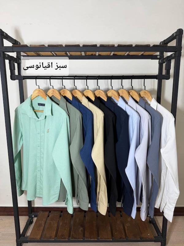 پیراهن آستین بلند  2628