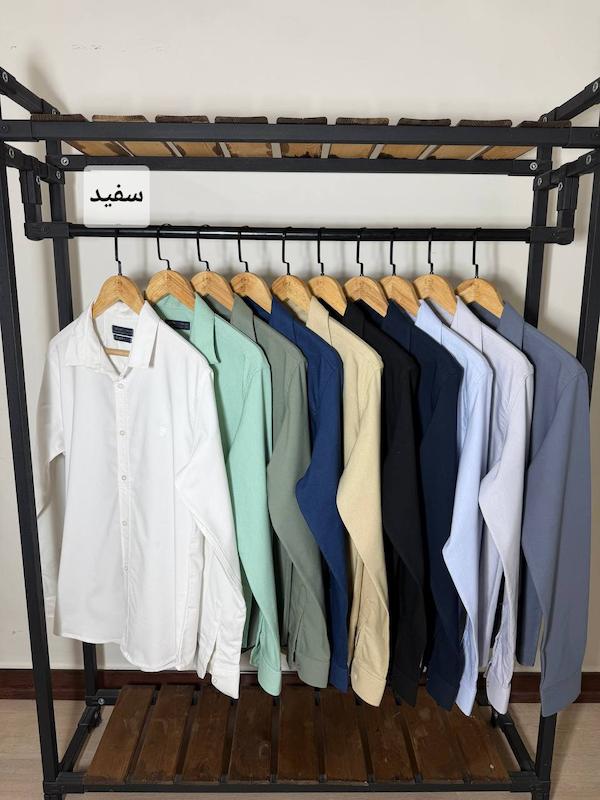 پیراهن آستین بلند  2628