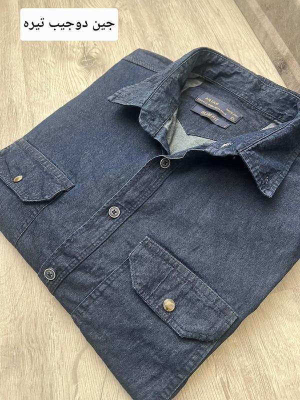 پیراهن های تک سایز آستین کوتاه