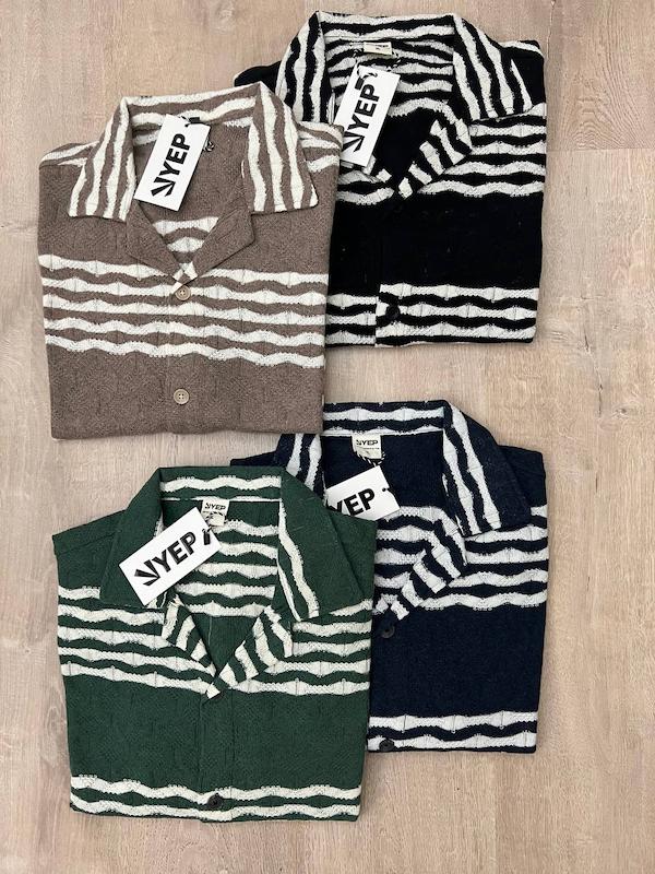 پیراهن استین کوتاه مراکش  2478