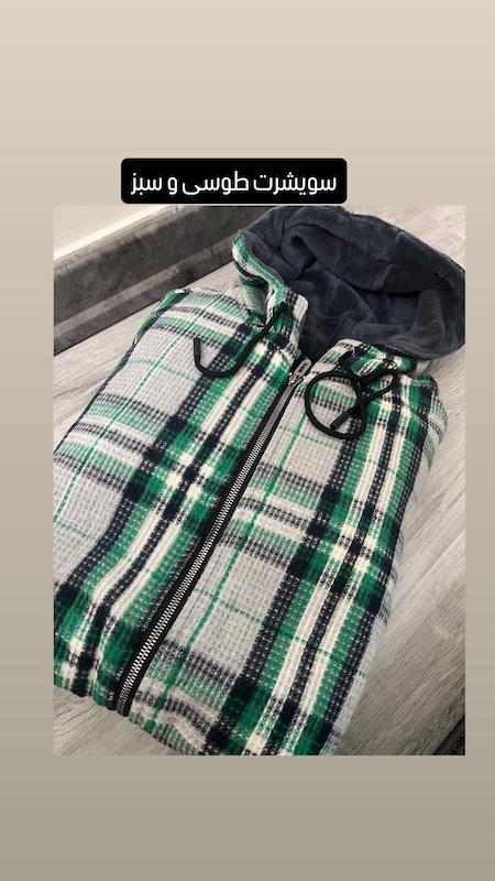 لباس های تک سایز زمستان