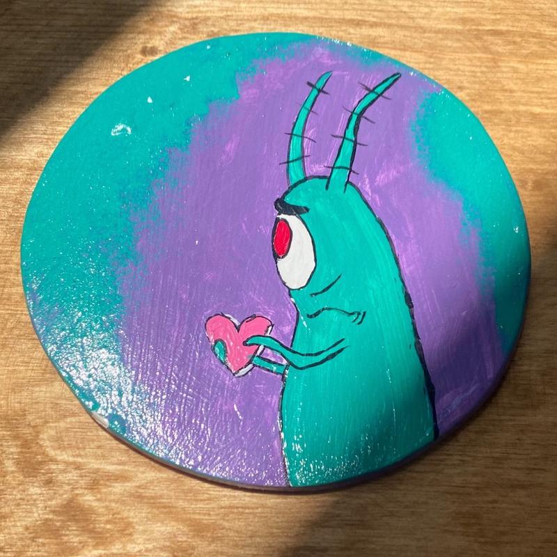 زیرلیوانی پلانکتون