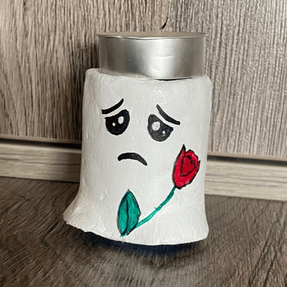 جای وارمر روح