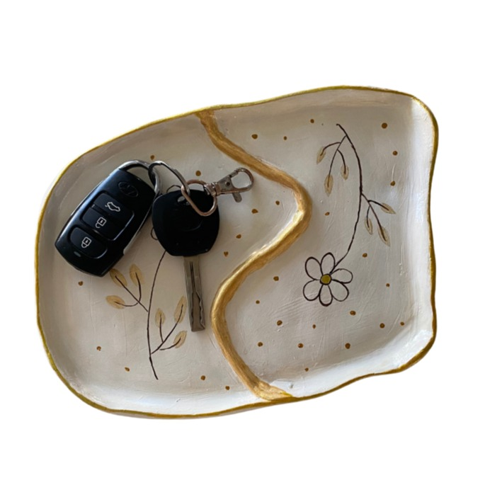 سینی وسایل مینیمال