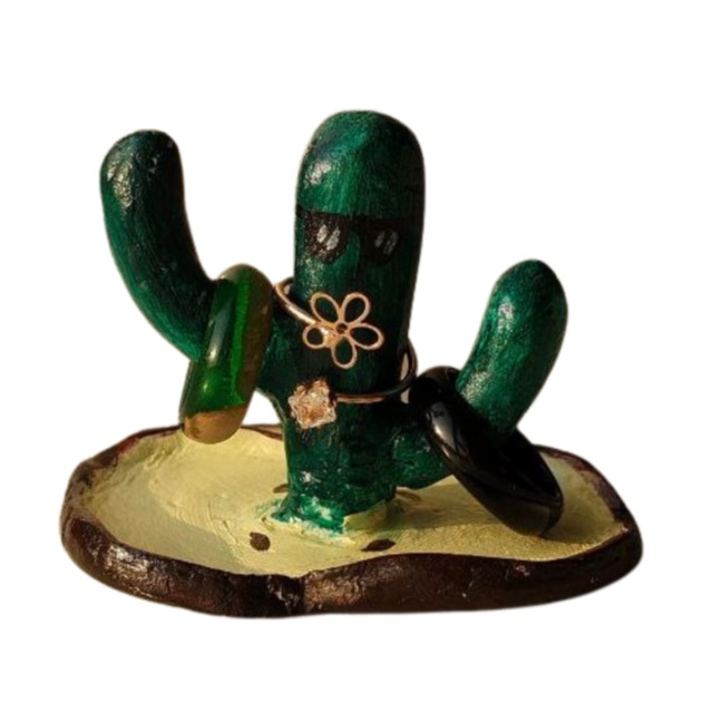 جای حلقه کاکتوسی