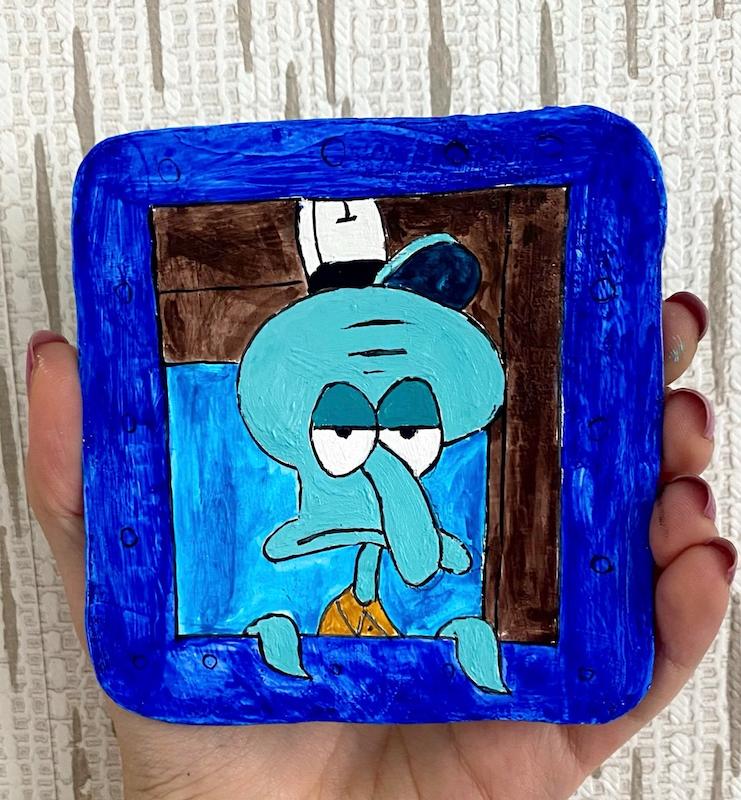 زیرلیوانی اختاپوس