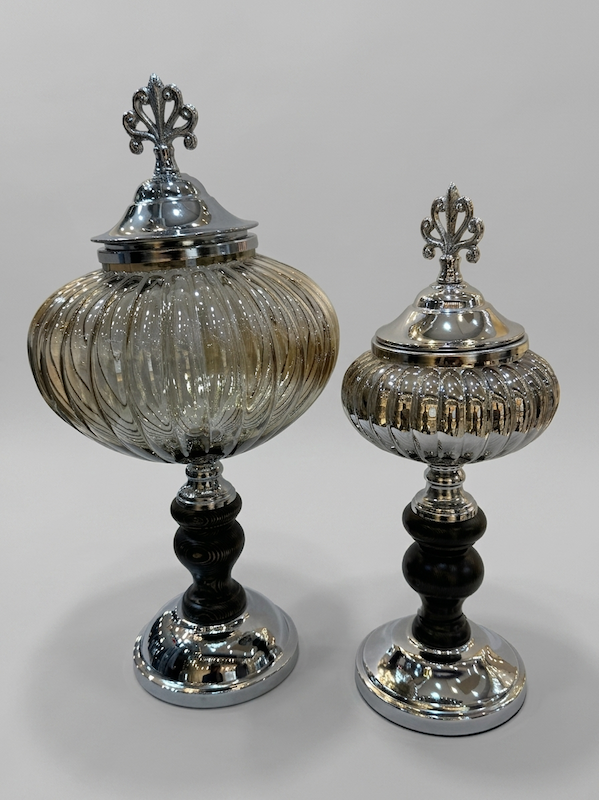 شکلات خوری خمره ای کوچک و بزرگ 