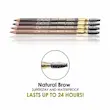 مداد ابرو فرچه دار آرتیستا | Artista Natural Brow Pencil