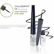 خط چشم مایع زیاد مشکی آرتیستا | Artista Smart Tip Black Liquid Eyeliner