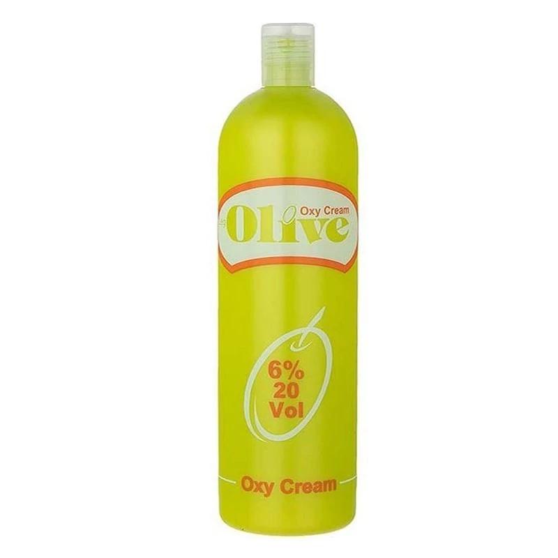 کرم اکسیدان بزرگ الیو 6 درصد، 1000 میلی لیتر Olive