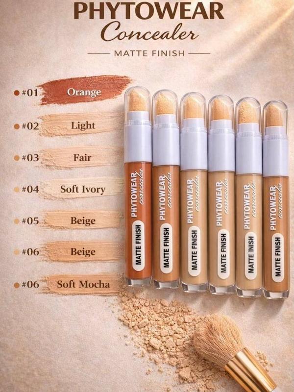 کانسیلر فیتو جی کی | GK Phytowear Concealer