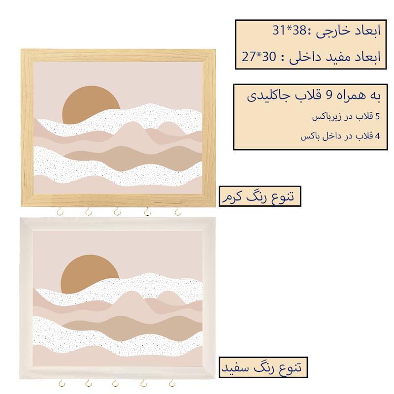 کاور جعبه فیوز مدل خورشید بوهو