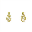 گوشواره طلا مدل اسلمیی کد GA10802