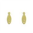 گوشواره طلا مدل ستاره کد GA11781
