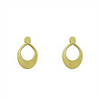 گوشواره طلا مدل اشک کد GA12068