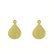 گوشواره طلا مدل اشک کد GA12417