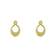 گوشواره طلا مدل اشک کد GA12720