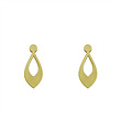 گوشواره طلا مدل اشک کد GA12877