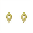 گوشواره طلا مدل هندسی کد GA13298