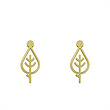 گوشواره طلا مدل درخت کد GA15798