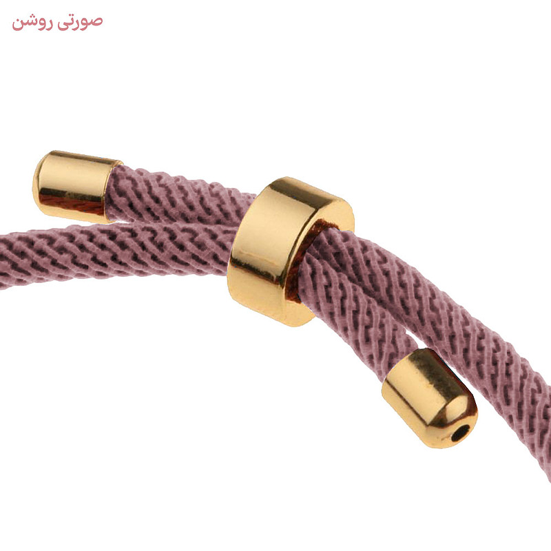 دستبند طلا مدل آتش کد DA10249