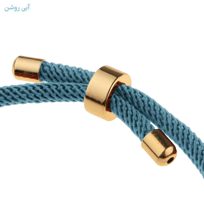 دستبند طلا مدل آتش کد DA10249