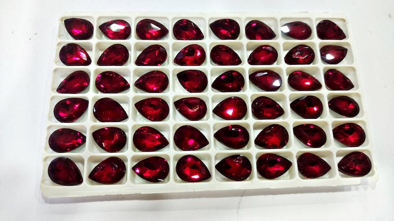 نگین سنگ اشک 10*14 