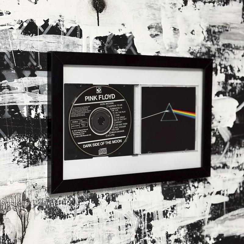 Pink Floyd - dark side of the moon