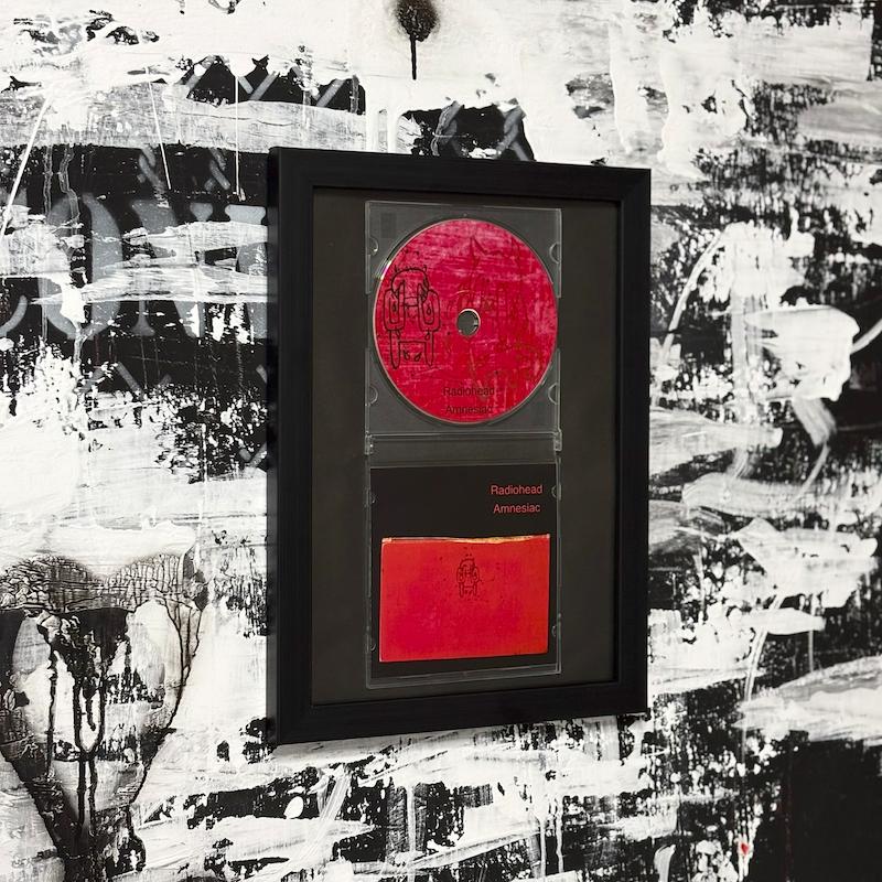 Radiohead - Amnesiac