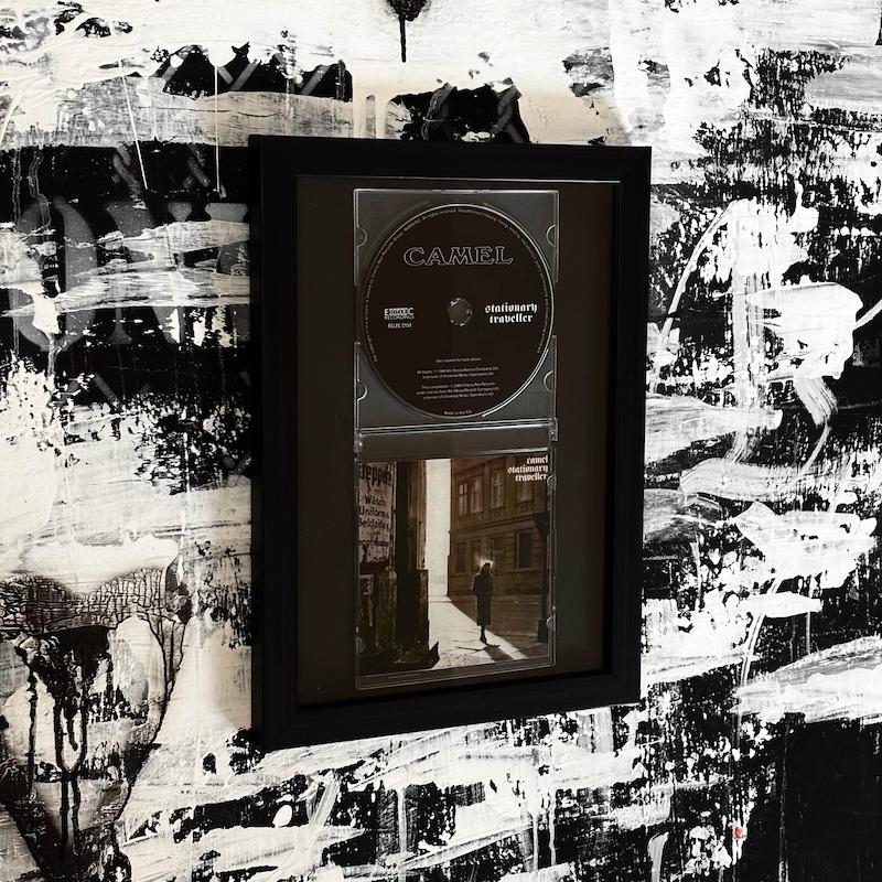 Camel - Stationary Traveller