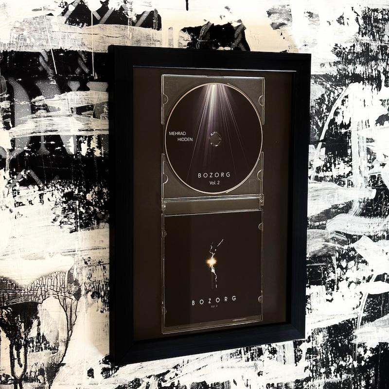 مهراد هیدن - بزرگ Vol.2