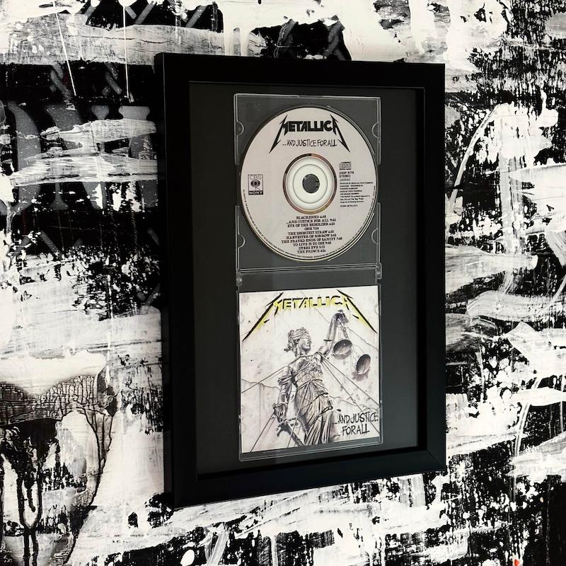 Metallica - ...And Justice for All