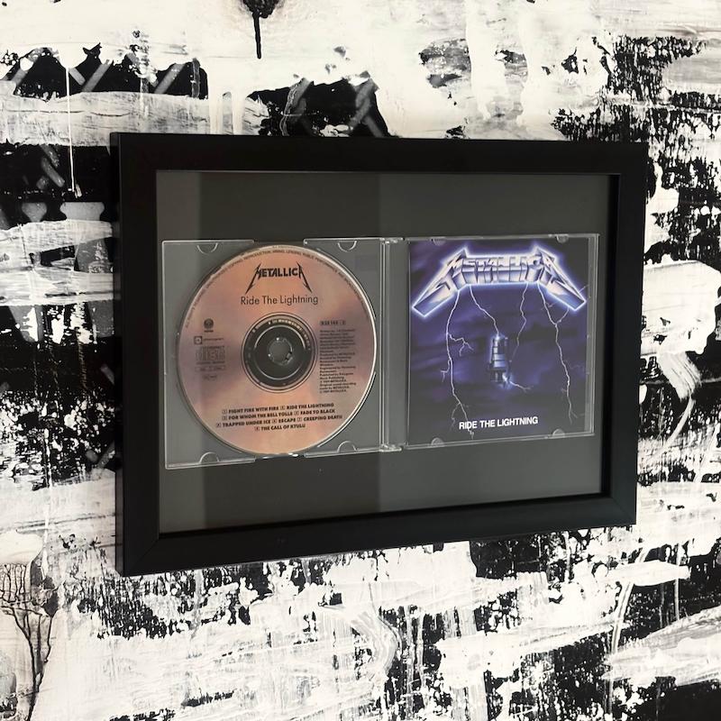 Metallica - Ride the Lightning