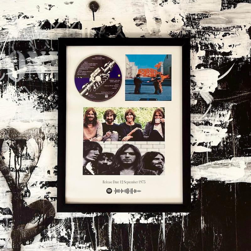 Pink Floyd - Wish You Were Here