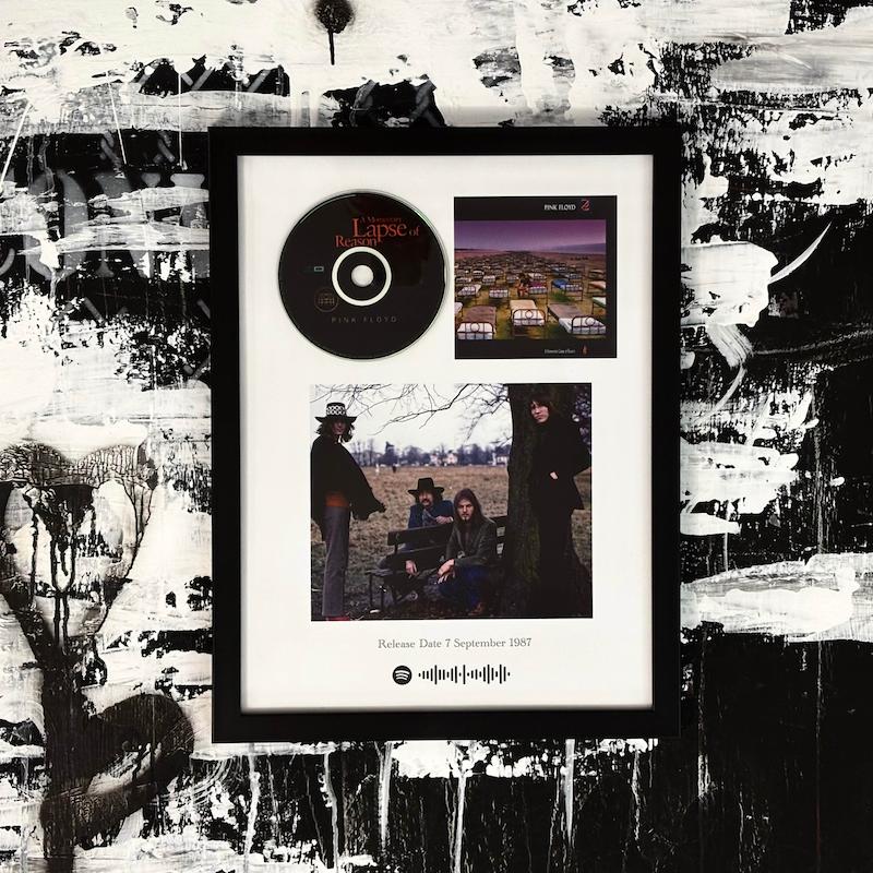 Pink Floyd - A Momentary Lapse of Reason