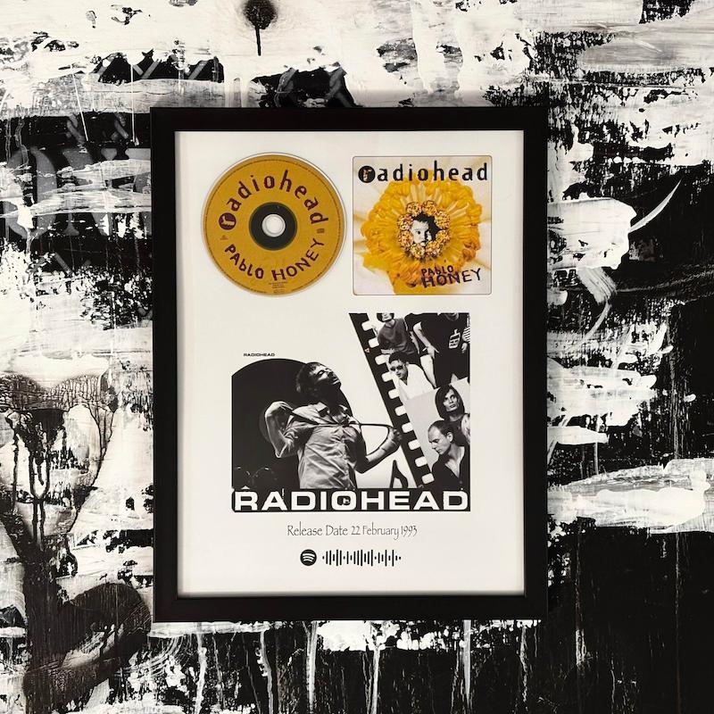 Radiohead - Pablo Honey