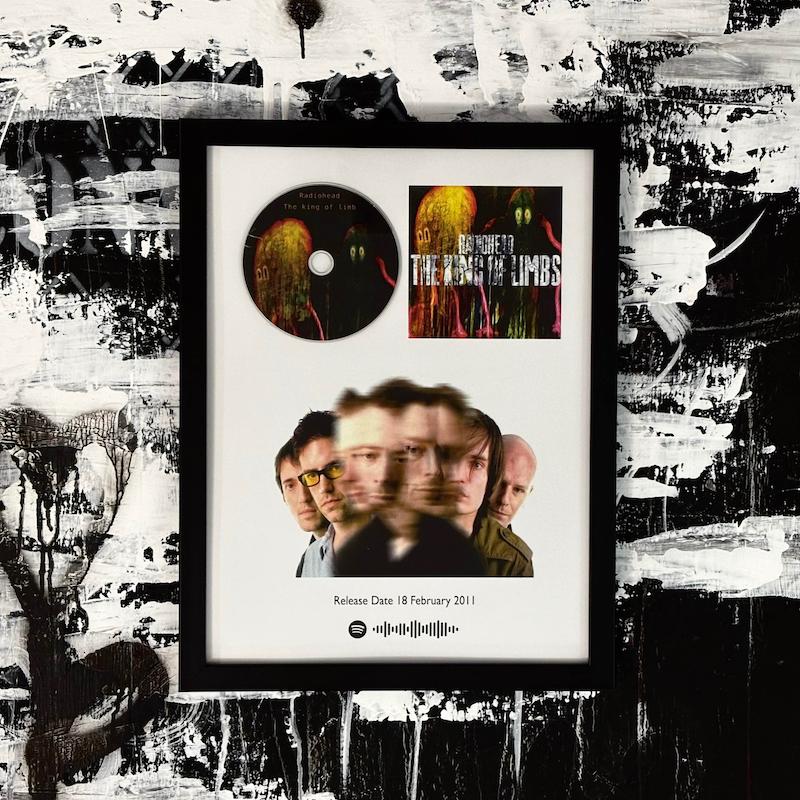 Radiohead - The King of Limbs